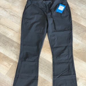 Brand new Columbia water resistant pants.